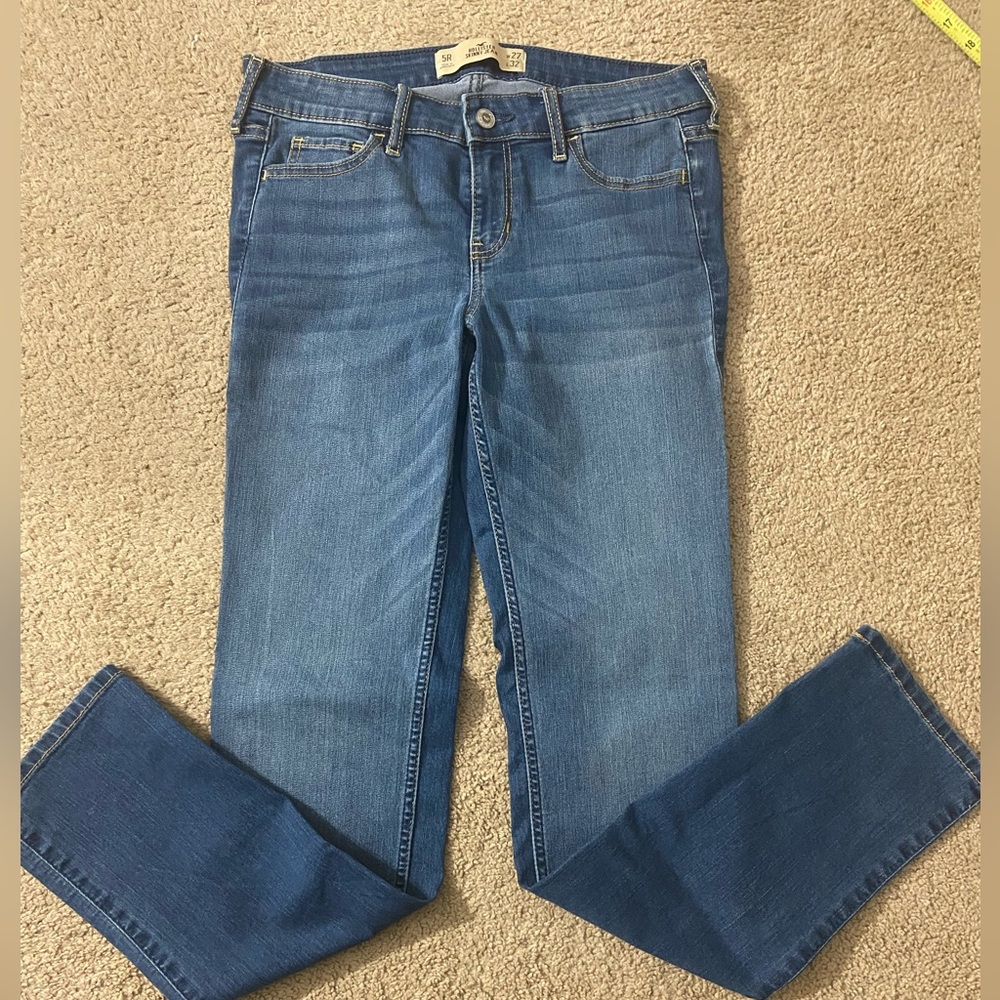 Hollister Women's Jeans Size 5R W27 L32